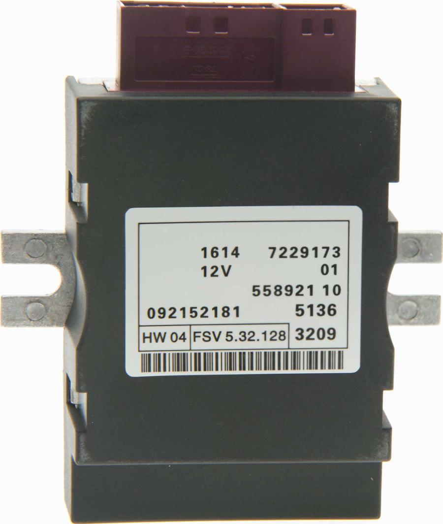 EINPARTS EPFPC01 - Керуючий прилад, паливний насос autozip.com.ua