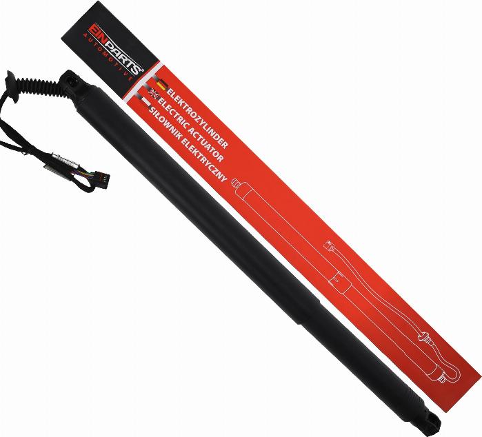 EINPARTS EPGSA043 - Електромотор, задні двері autozip.com.ua