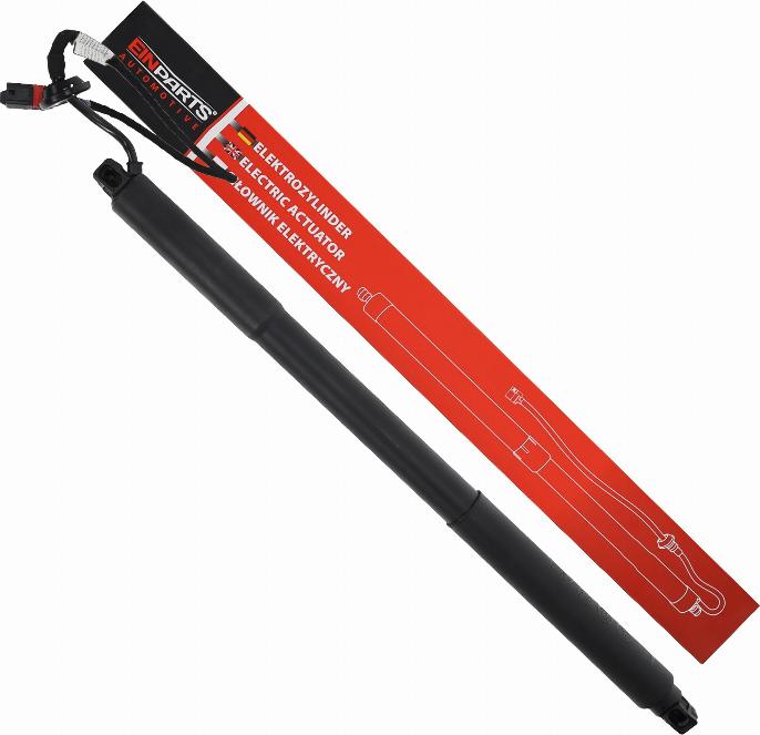 EINPARTS EPGSA042 - Електромотор, задні двері autozip.com.ua
