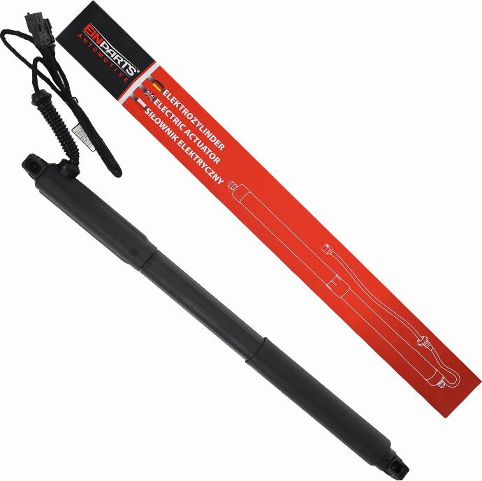 EINPARTS EPGSA004 - Електромотор, задні двері autozip.com.ua