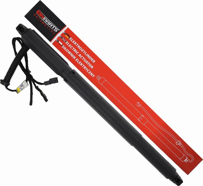 EINPARTS EPGSA006 - Електромотор, задні двері autozip.com.ua