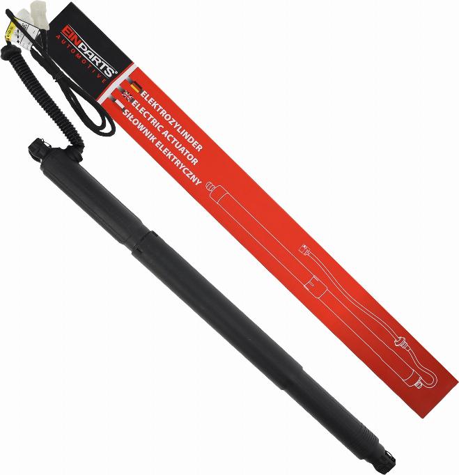 EINPARTS EPGSA007 - Електромотор, задні двері autozip.com.ua