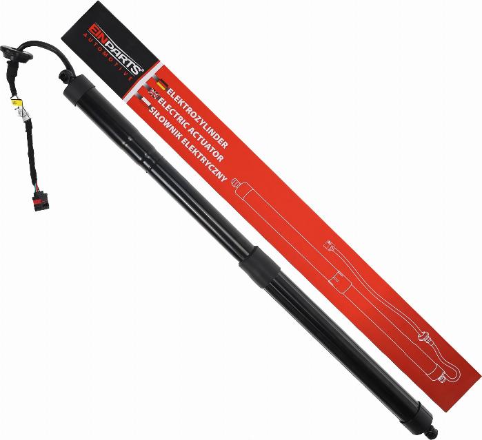 EINPARTS EPGSA039 - Електромотор, задні двері autozip.com.ua