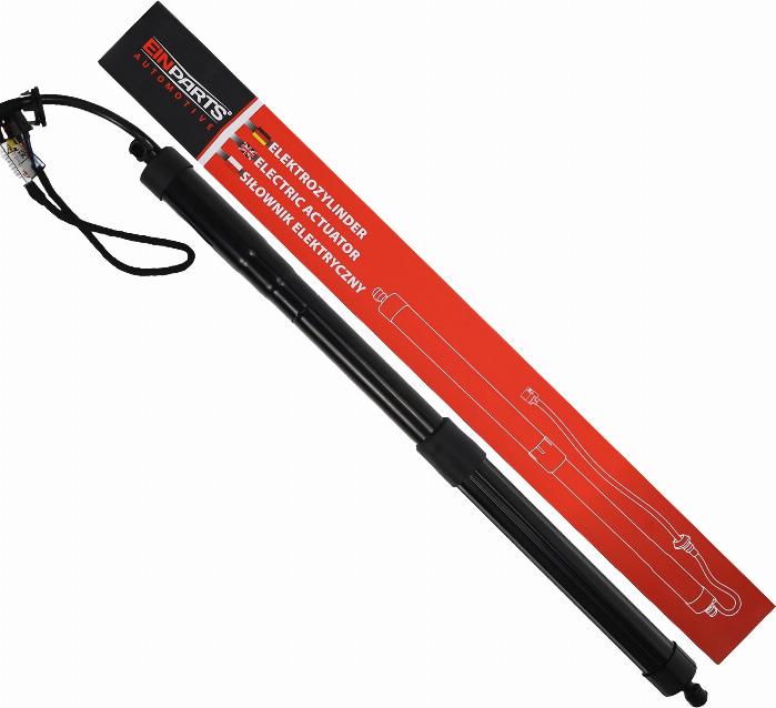 EINPARTS EPGSA034 - Електромотор, задні двері autozip.com.ua