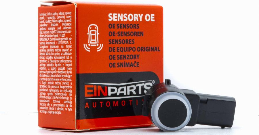 EINPARTS EPPDC94 - Датчик, система допомоги при парковці autozip.com.ua