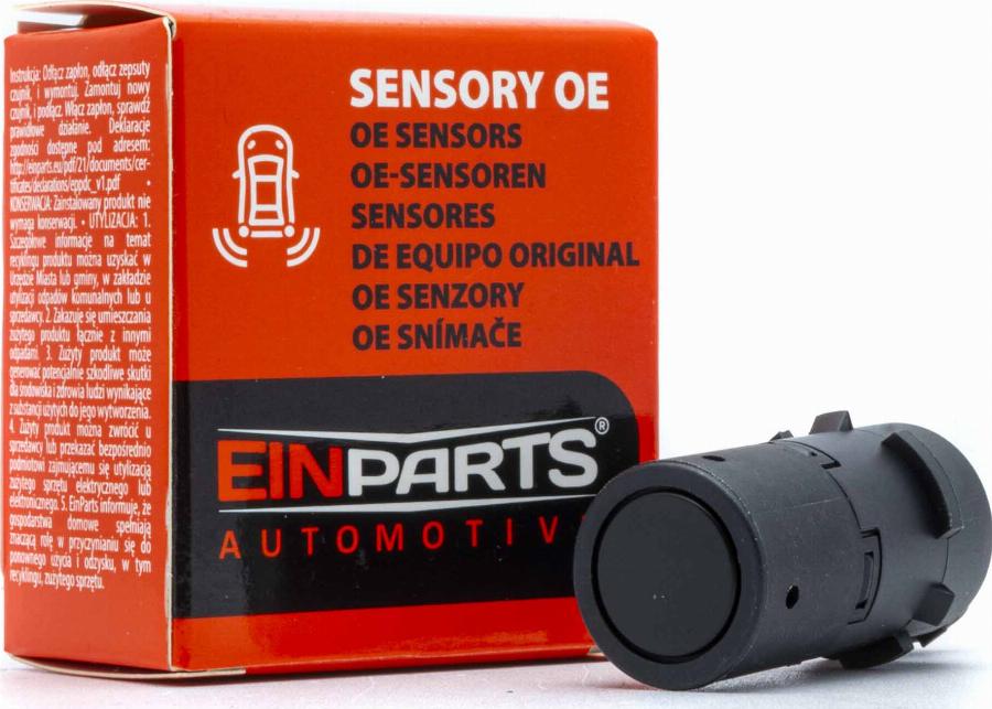 EINPARTS EPPDC90 - Датчик, система допомоги при парковці autozip.com.ua