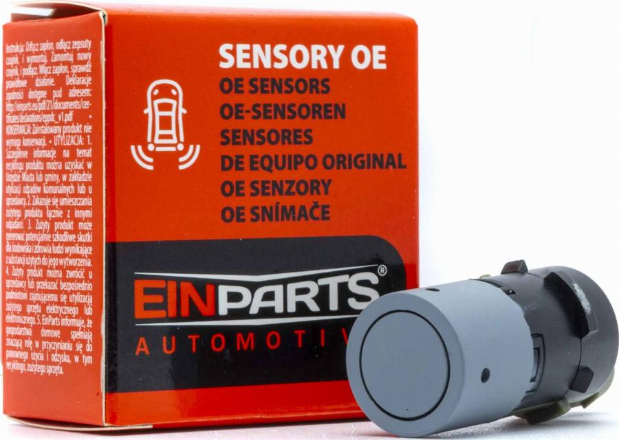 EINPARTS EPPDC91 - Датчик, система допомоги при парковці autozip.com.ua