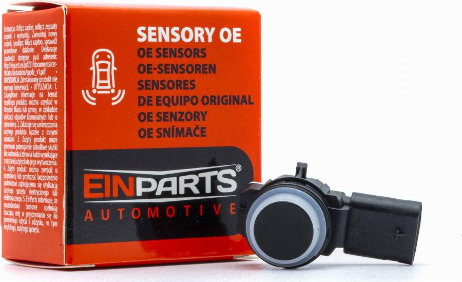 EINPARTS EPPDC93 - Датчик, система допомоги при парковці autozip.com.ua