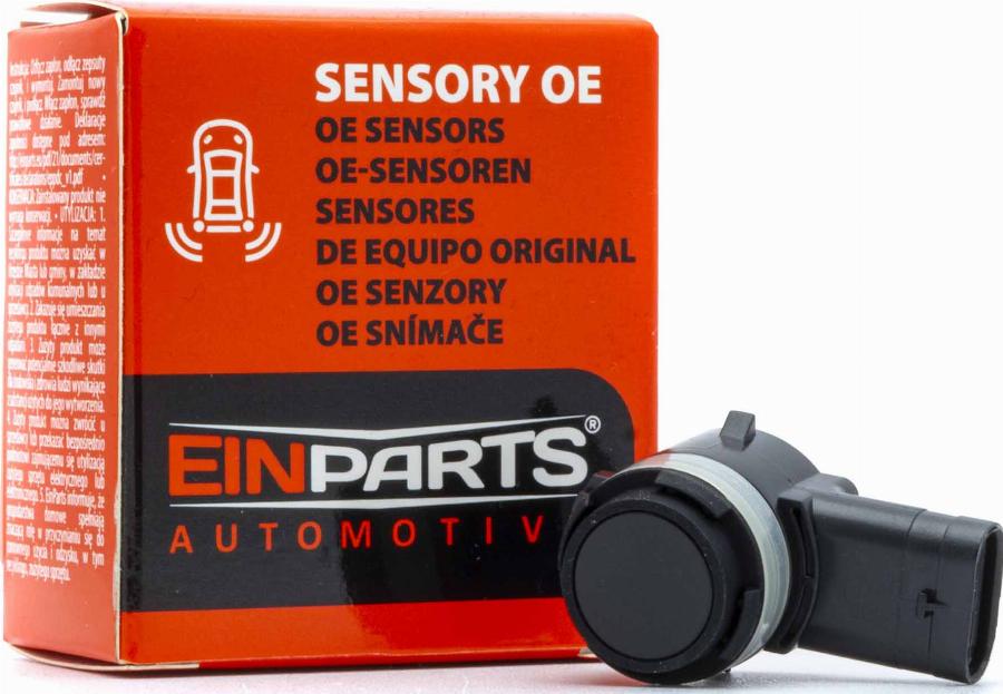 EINPARTS EPPDC40 - Датчик, система допомоги при парковці autozip.com.ua