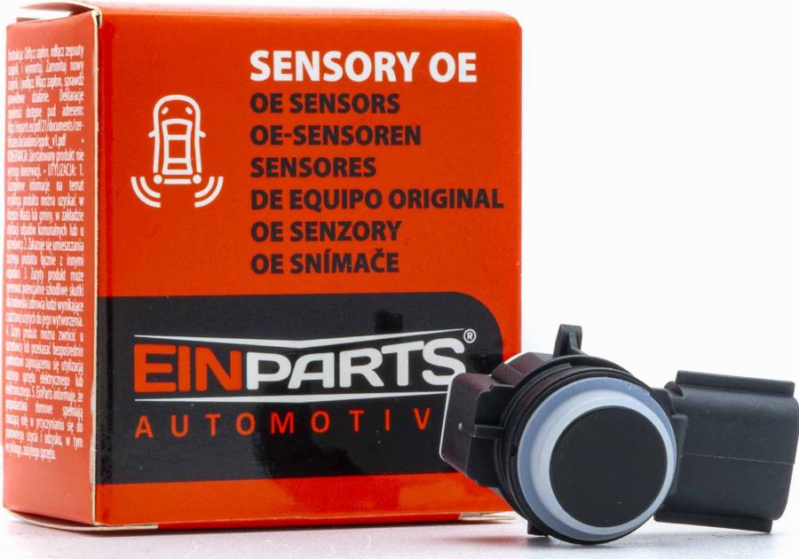 EINPARTS EPPDC53 - Датчик, система допомоги при парковці autozip.com.ua