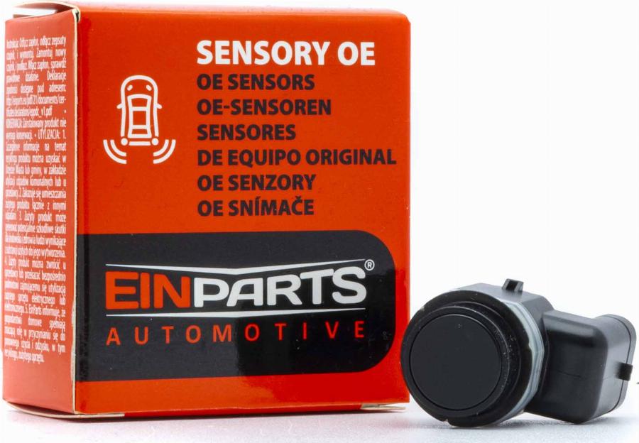 EINPARTS EPPDC52 - Датчик, система допомоги при парковці autozip.com.ua