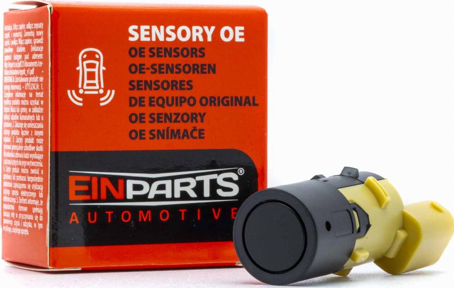 EINPARTS EPPDC57 - Датчик, система допомоги при парковці autozip.com.ua
