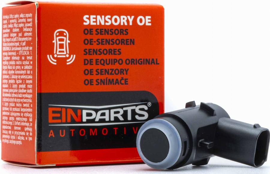 EINPARTS EPPDC69 - Датчик, система допомоги при парковці autozip.com.ua