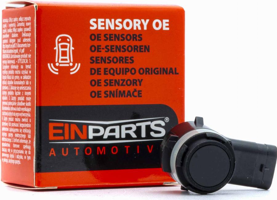 EINPARTS EPPDC64 - Датчик, система допомоги при парковці autozip.com.ua