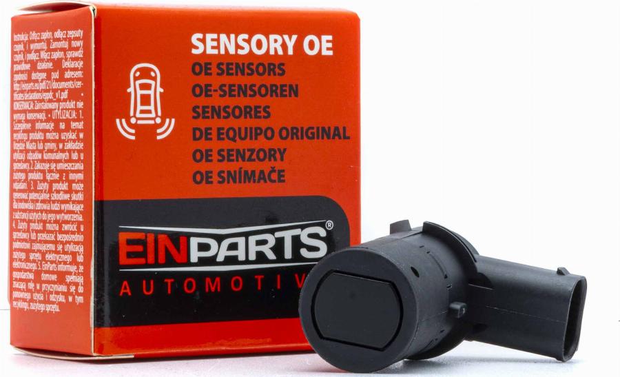 EINPARTS EPPDC65 - Датчик, система допомоги при парковці autozip.com.ua