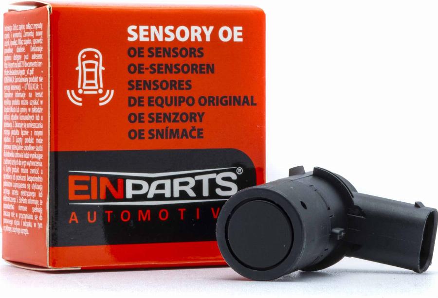 EINPARTS EPPDC66 - Датчик, система допомоги при парковці autozip.com.ua