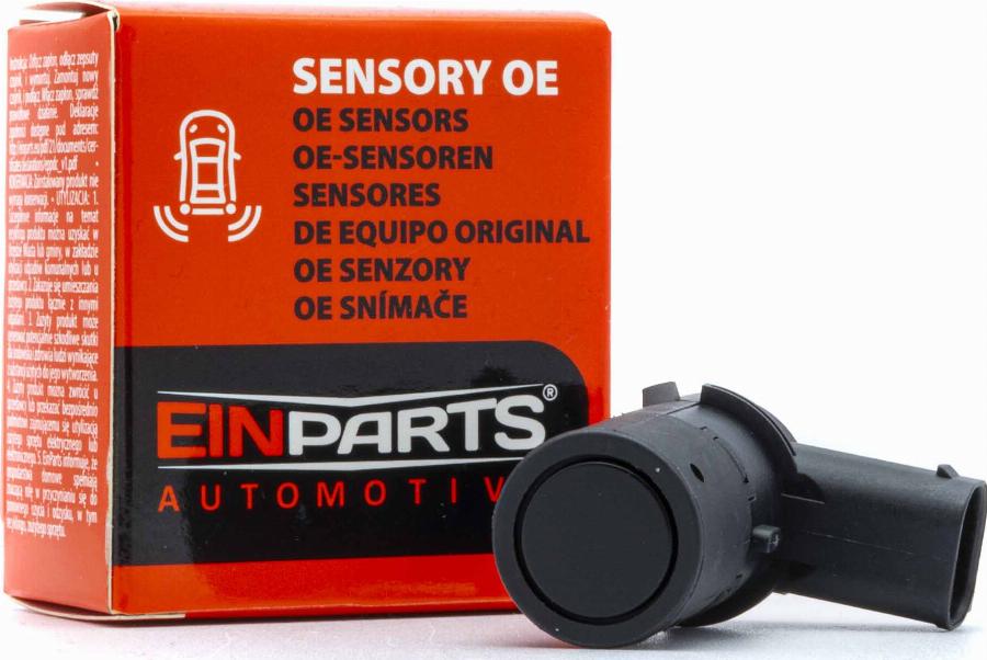 EINPARTS EPPDC60 - Датчик, система допомоги при парковці autozip.com.ua