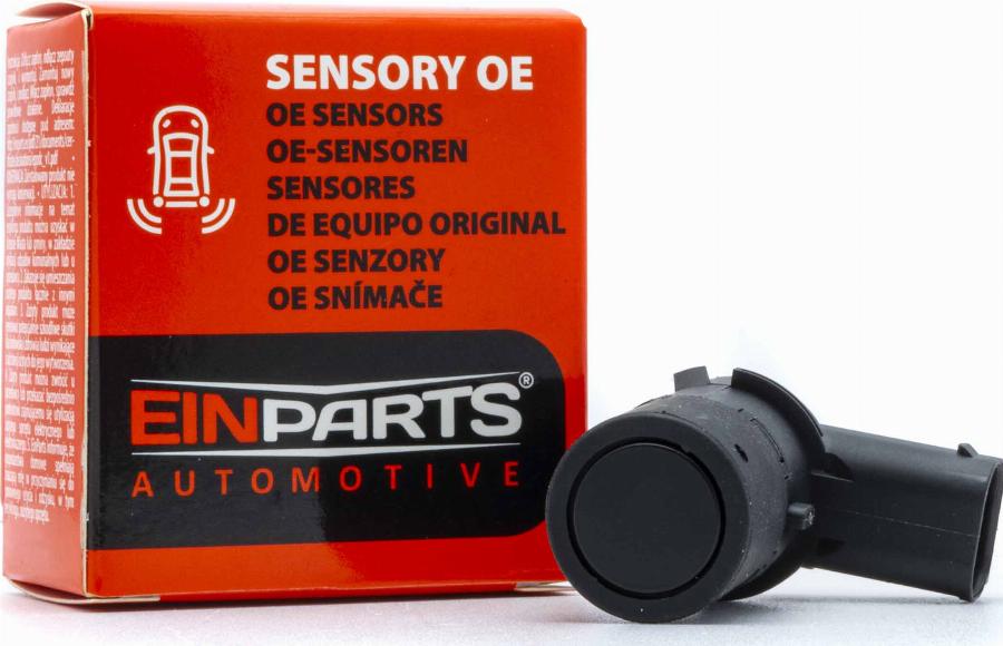 EINPARTS EPPDC61 - Датчик, система допомоги при парковці autozip.com.ua