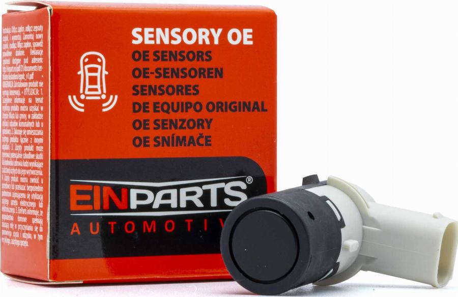 EINPARTS EPPDC63 - Датчик, система допомоги при парковці autozip.com.ua