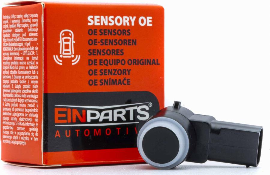 EINPARTS EPPDC67 - Датчик, система допомоги при парковці autozip.com.ua