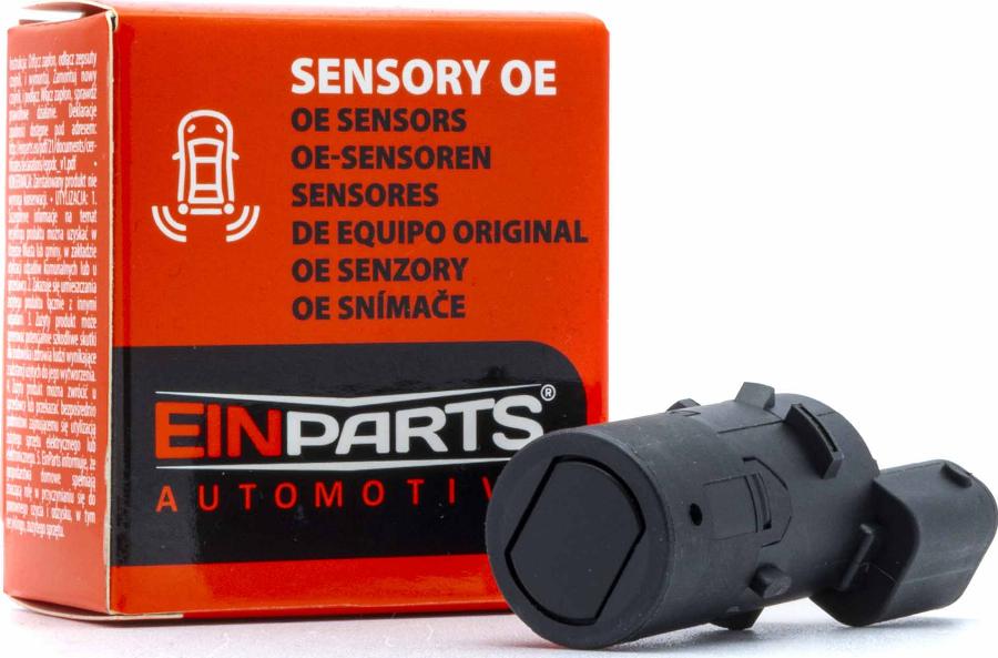 EINPARTS EPPDC09 - Датчик, система допомоги при парковці autozip.com.ua