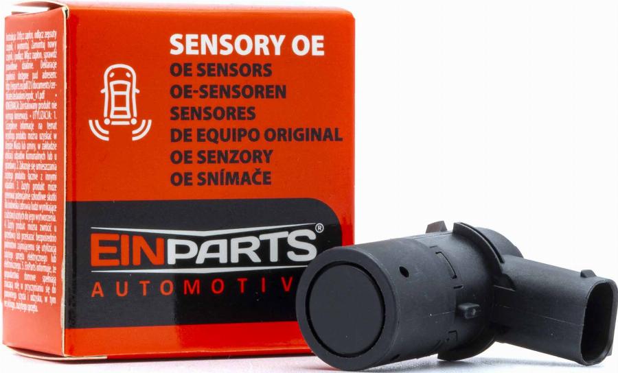 EINPARTS EPPDC06 - Датчик, система допомоги при парковці autozip.com.ua