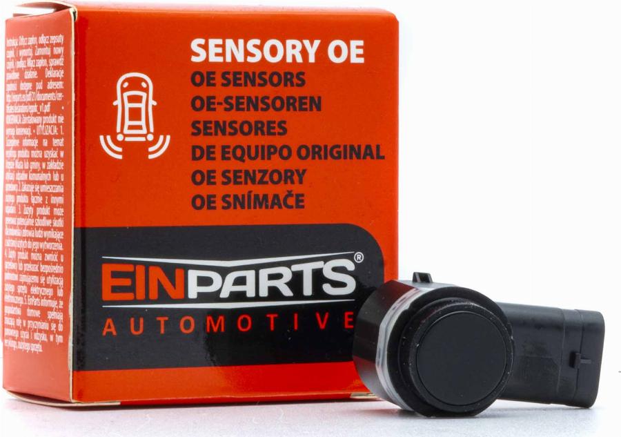 EINPARTS EPPDC08 - Датчик, система допомоги при парковці autozip.com.ua