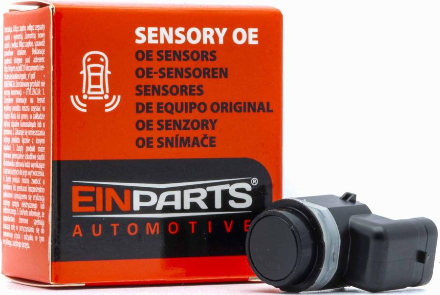 EINPARTS EPPDC03 - Датчик, система допомоги при парковці autozip.com.ua