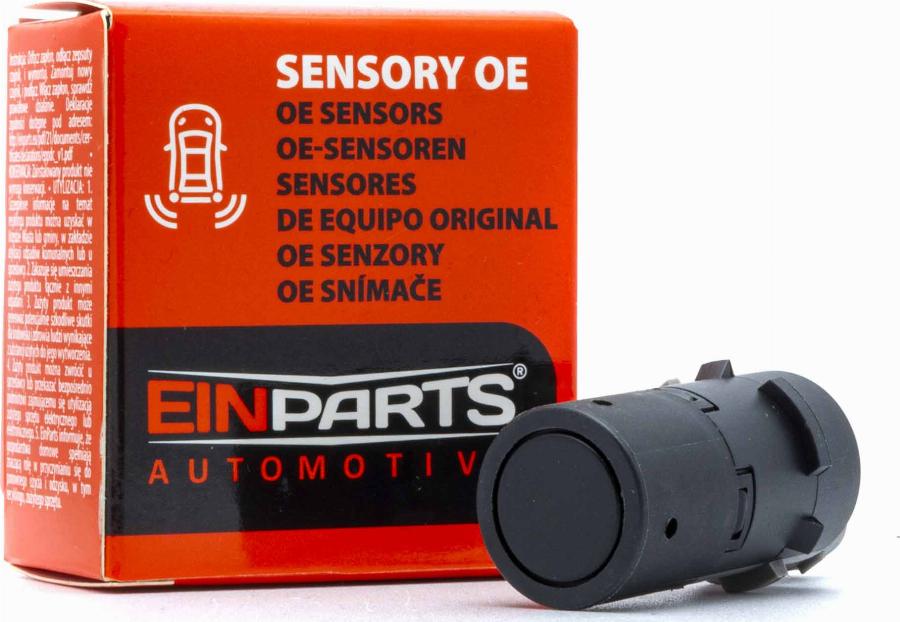 EINPARTS EPPDC02 - Датчик, система допомоги при парковці autozip.com.ua