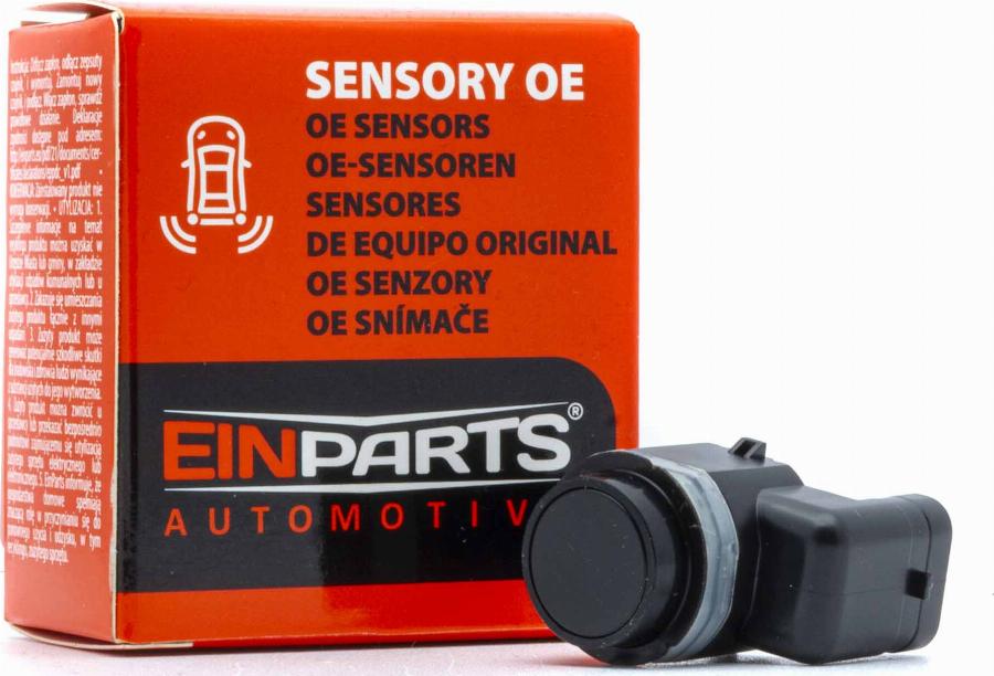 EINPARTS EPPDC07 - Датчик, система допомоги при парковці autozip.com.ua