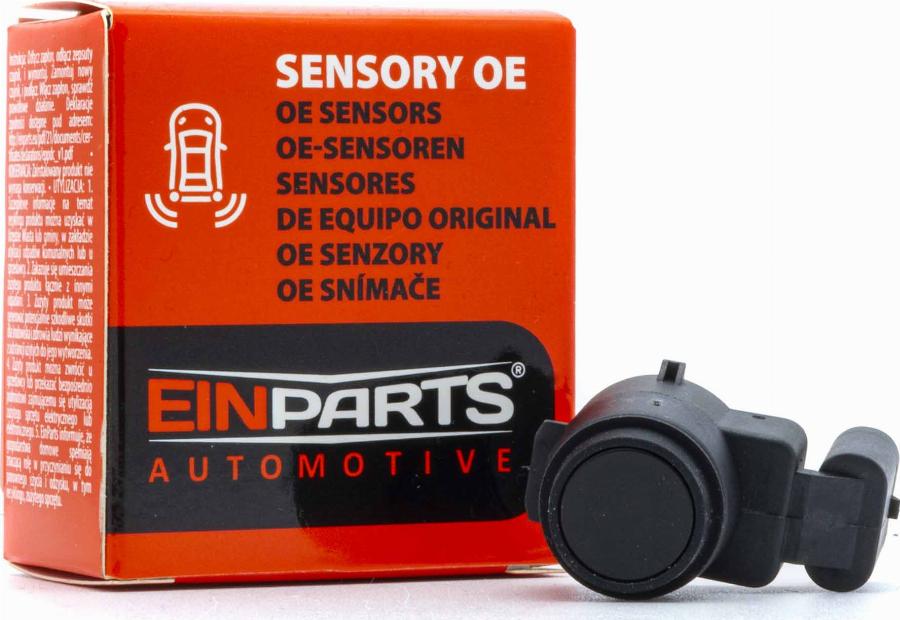 EINPARTS EPPDC14 - Датчик, система допомоги при парковці autozip.com.ua