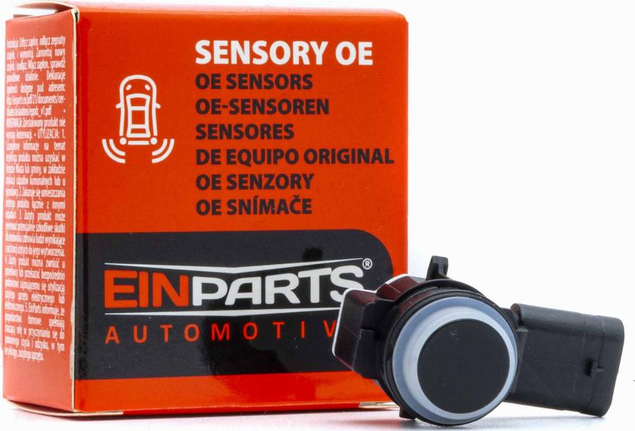 EINPARTS EPPDC10 - Датчик, система допомоги при парковці autozip.com.ua