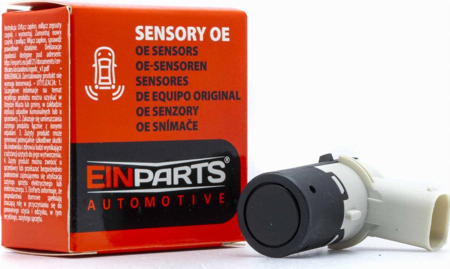EINPARTS EPPDC88 - Датчик, система допомоги при парковці autozip.com.ua