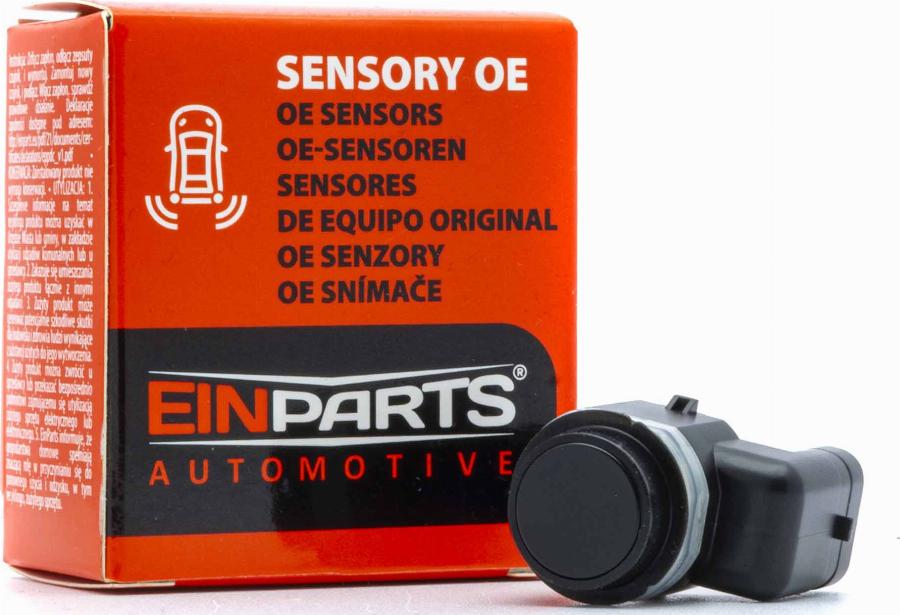 EINPARTS EPPDC34 - Датчик, система допомоги при парковці autozip.com.ua