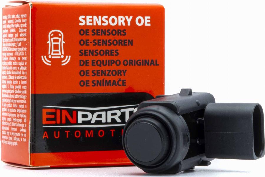 EINPARTS EPPDC36 - Датчик, система допомоги при парковці autozip.com.ua
