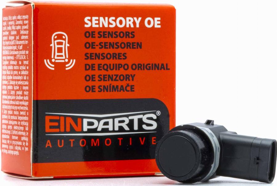 EINPARTS EPPDC38 - Датчик, система допомоги при парковці autozip.com.ua