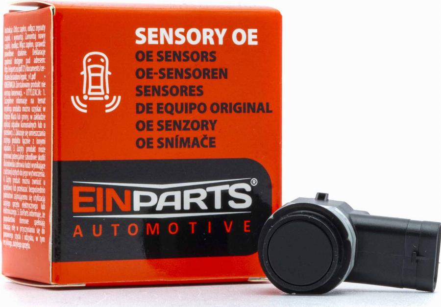 EINPARTS EPPDC33 - Датчик, система допомоги при парковці autozip.com.ua