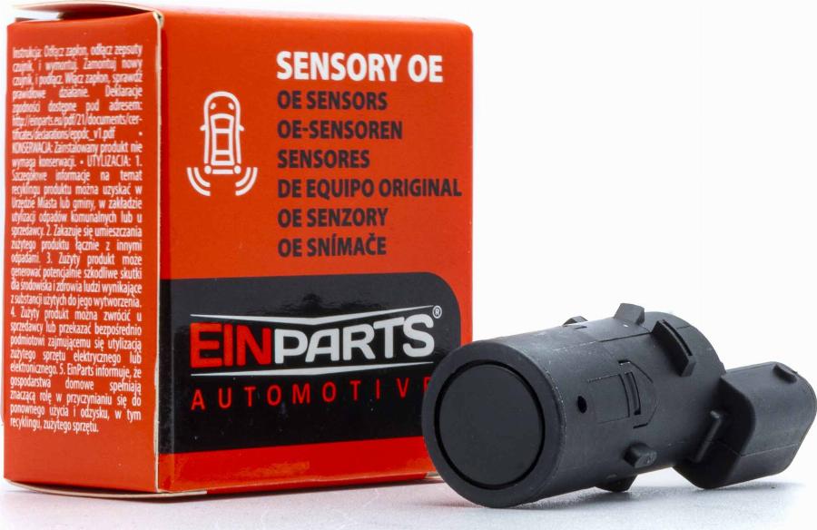 EINPARTS EPPDC79 - Датчик, система допомоги при парковці autozip.com.ua