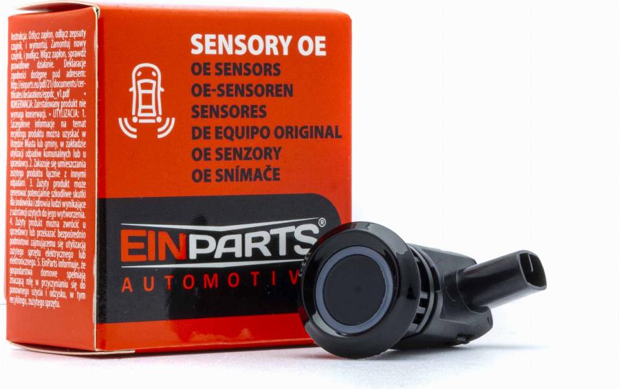 EINPARTS EPPDC74 - Датчик, система допомоги при парковці autozip.com.ua