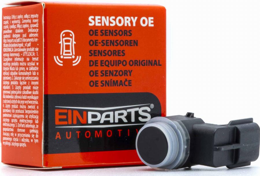 EINPARTS EPPDC73 - Датчик, система допомоги при парковці autozip.com.ua