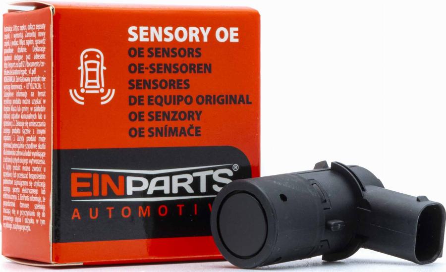 EINPARTS EPPDC72 - Датчик, система допомоги при парковці autozip.com.ua