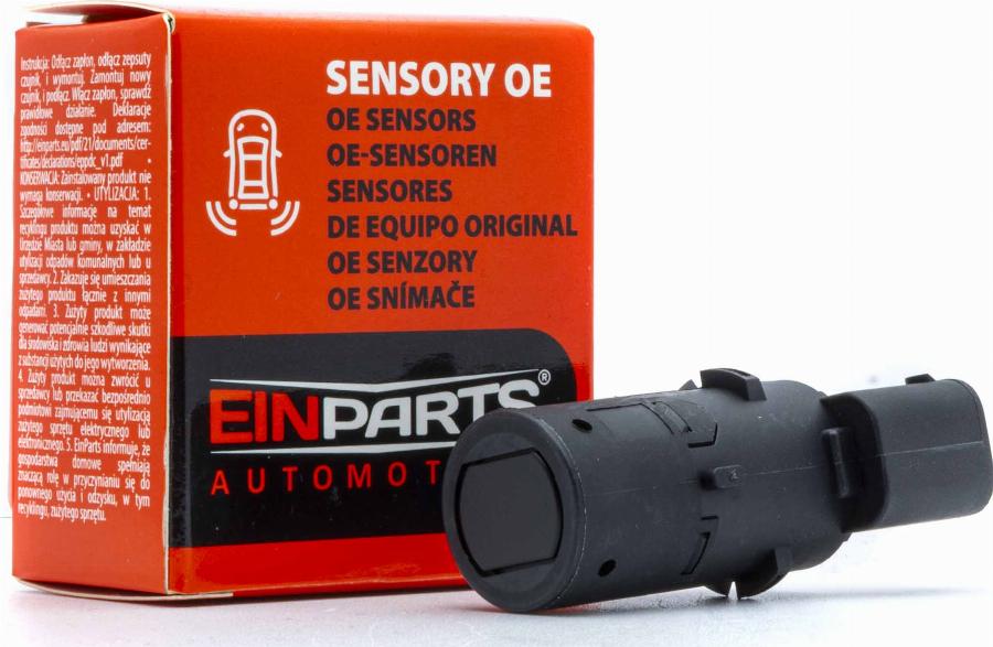 EINPARTS EPPDC77 - Датчик, система допомоги при парковці autozip.com.ua