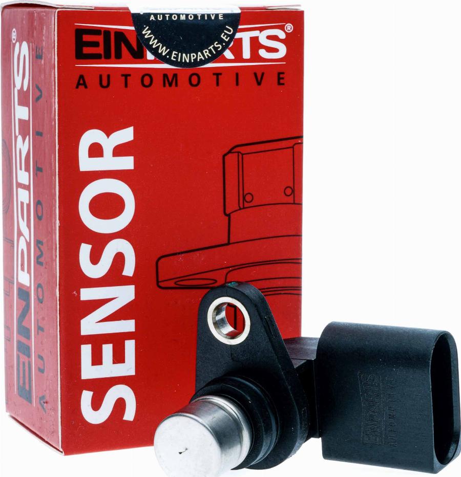 EINPARTS EPS0999 - Датчик імпульсів, колінчастий вал autozip.com.ua