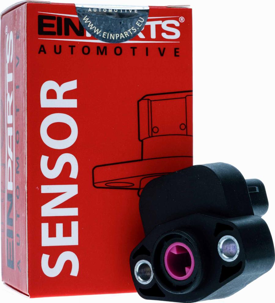 EINPARTS EPS0930 - Датчик, положення дросельної заслінки autozip.com.ua