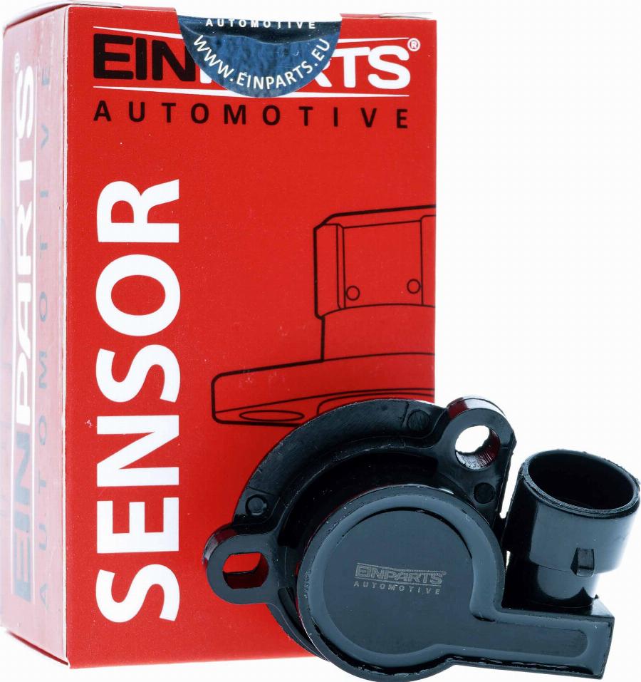 EINPARTS EPS0938 - Датчик, положення дросельної заслінки autozip.com.ua