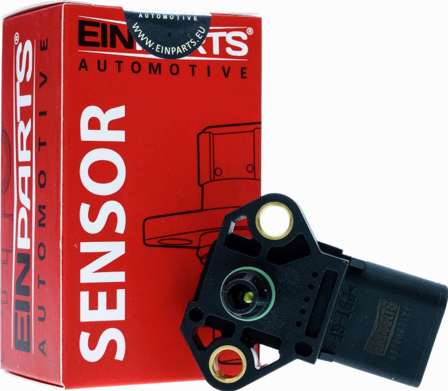 EINPARTS EPS0494 - Датчик, тиск у впускний трубі autozip.com.ua