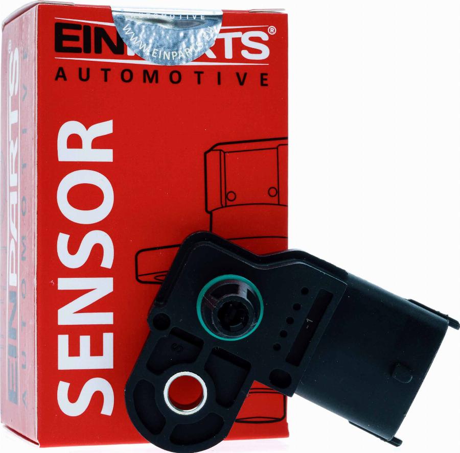 EINPARTS EPS0495 - Датчик, тиск у впускний трубі autozip.com.ua
