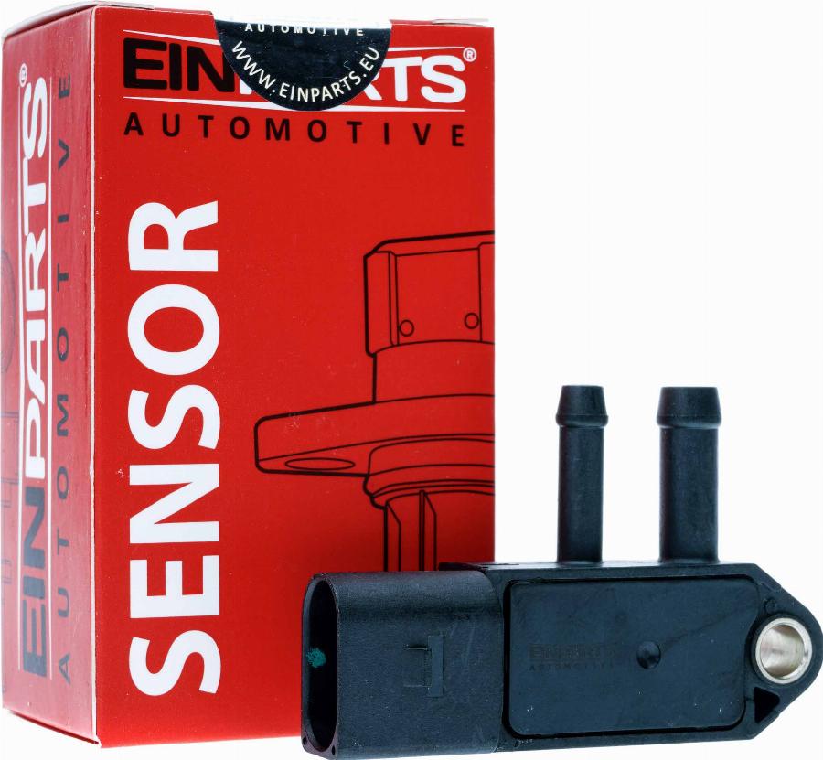 EINPARTS EPS0491 - Датчик, тиск у впускний трубі autozip.com.ua