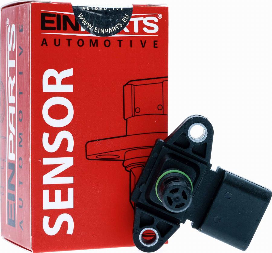 EINPARTS EPS0444 - Датчик, тиск у впускний трубі autozip.com.ua