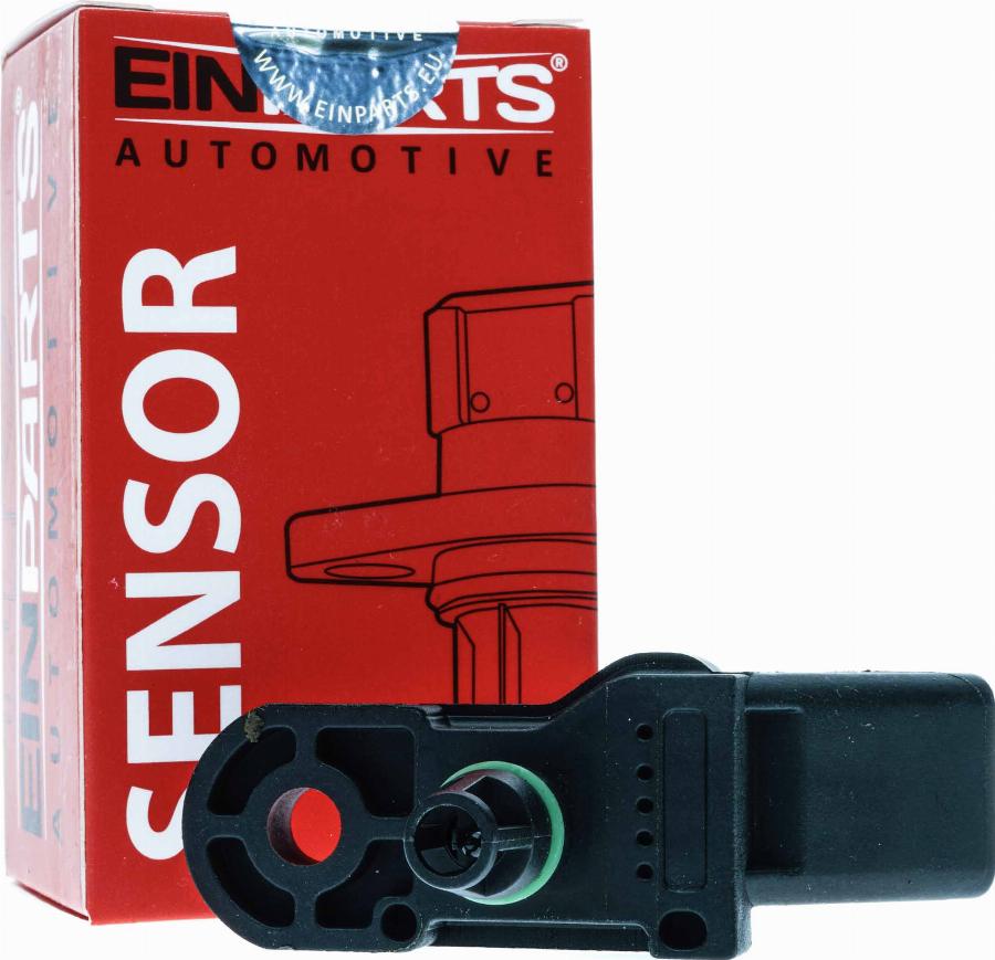 EINPARTS EPS0441 - Датчик, тиск у впускний трубі autozip.com.ua